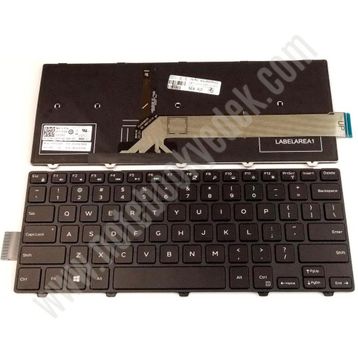 Dell İnspiron 14-5451 Klavye