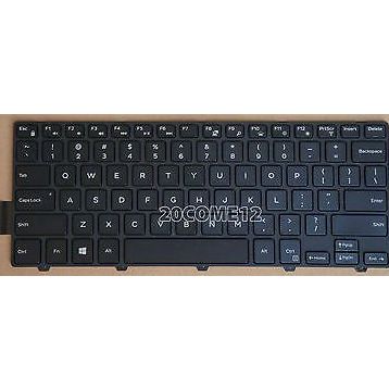 Dell Inspiron 14-5457 Klavye