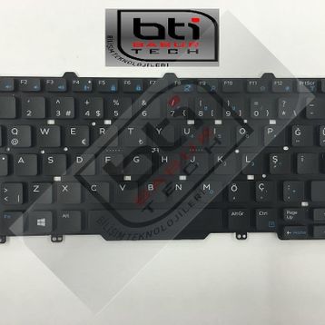 Dell Inspiron 14-7000 Klavye