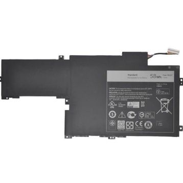 Dell Inspiron 14-7437 Notebook Bataryası Pili