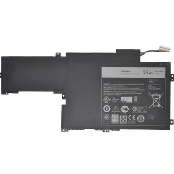 Dell Inspiron 14-7437 Notebook Bataryası Pili