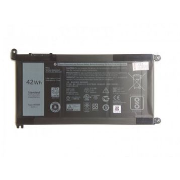 Dell Inspiron 14 7460 P74G Batarya Pil