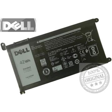 Dell Inspiron 14 7460 P74G Batarya Pil