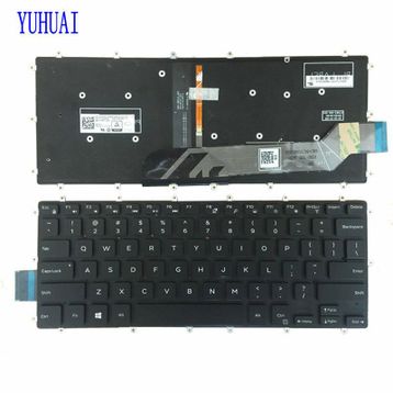 Dell Inspiron 14 Gaming 7466 Klavye