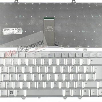 Dell Inspiron 1400 Gümüş Notebook Klavye