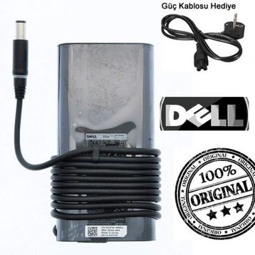 Dell Inspiron 1420 PP26L 90W Güç Sarj Adaptörü