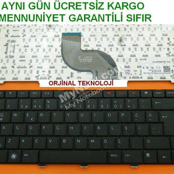 Dell Inspiron 14R-N4030 Klavye