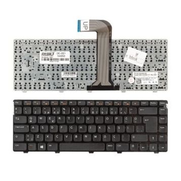 Dell Inspiron 14VR Siyah Notebook Klavye