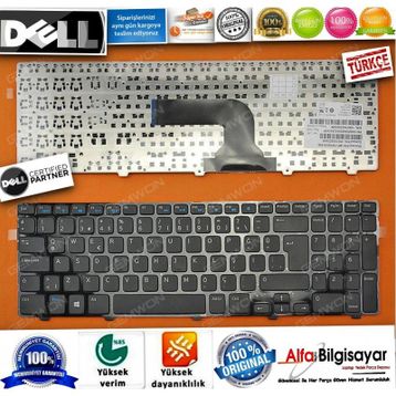 DELL Inspiron 15-3521 Klavye