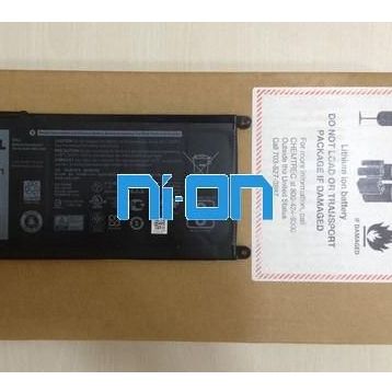Dell inspiron 15 5565 Notebook Batarya