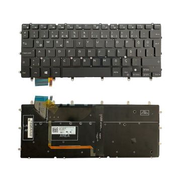Dell Inspiron 15-5578 Klavye
