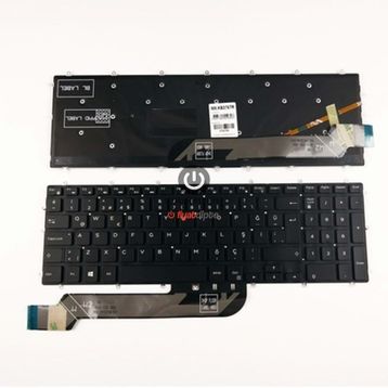 Dell Inspiron 15-5578 Klavye