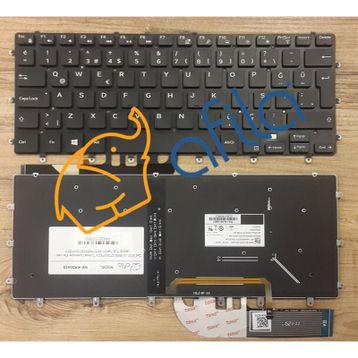 Dell Inspiron 15 7547 Notebook Klavye