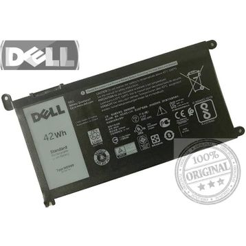 Dell Inspiron 15 7560 P61F Batarya Pil
