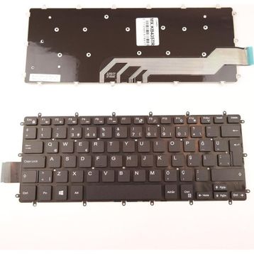 Dell Inspiron 15-7569 Klavye