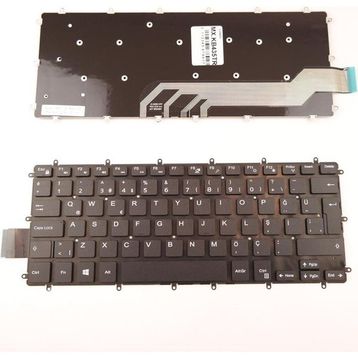 Dell Inspiron 15-7569 Klavye