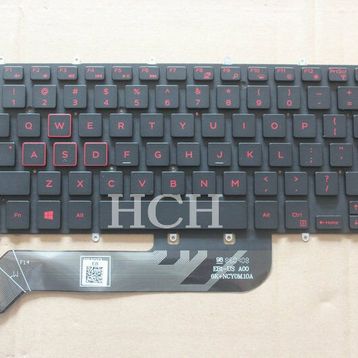 Dell Inspiron 15-7579 Klavye