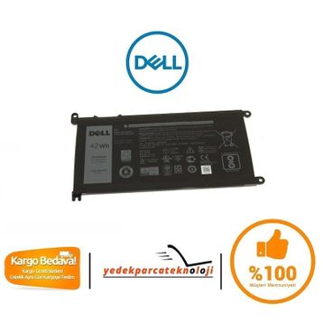 Dell Inspiron 15 7579 Notebook Batarya