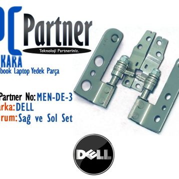 Dell Inspiron 1525 1526 Sağ Sol Uyumlu Notebook Menteşe Takımı