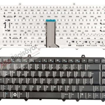Dell Inspiron 1545N PP41L Gümüş Gri Klavye