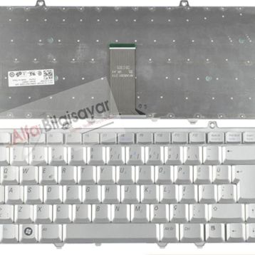 Dell Inspiron 1546N P02F Gümüş Gri Klavye