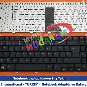 Dell Inspiron 1564 Klavye