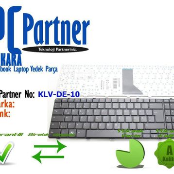 Dell Inspiron 1564 Klavye