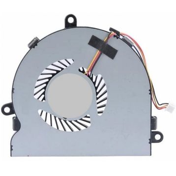 Dell Inspiron 15R 3521 17R 3521 3721 5521 5535 3 Pin Uyumlu Laptop İşlemci Fan