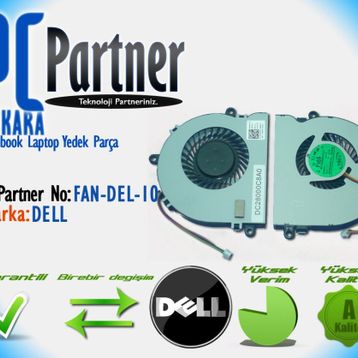 Dell Inspiron 15R-3521 Notebook Bataryası