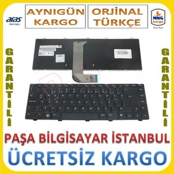 Dell Inspiron 15R-7520 Klavye