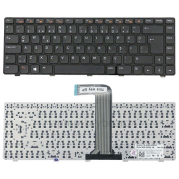 Dell Inspiron 15R-7520 Klavye