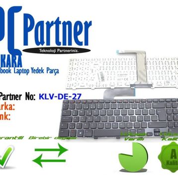 Dell Inspiron 15R Klavye