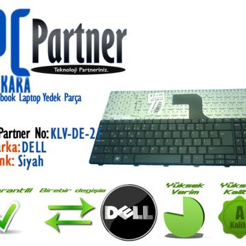 Dell Inspiron 15R Klavye
