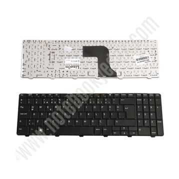 Dell Inspiron 15R Klavye