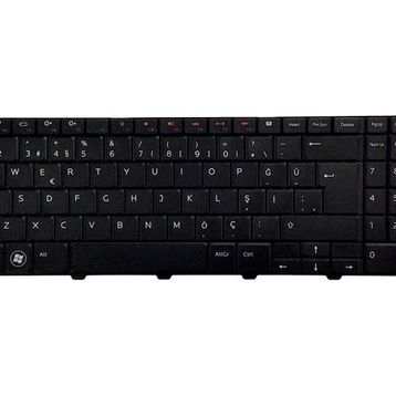 Dell Inspiron 15R-N5010 Klavye