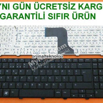 Dell Inspiron 15R-N5010 Klavye