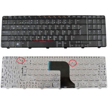 Dell Inspiron 15R-N5010 Klavye