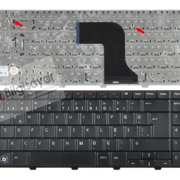 Dell Inspiron 15R N5010 M5010 Klavye