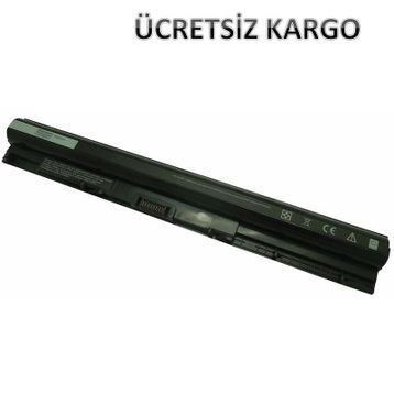 Dell Inspiron 17 5758 Uyumlu Batarya