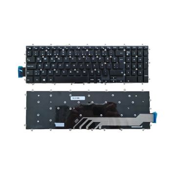 Dell Inspiron 17-5765 Klavye