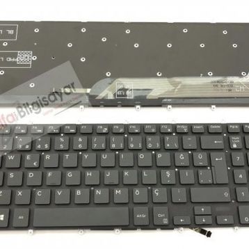 Dell Inspiron 17-5770 Klavye