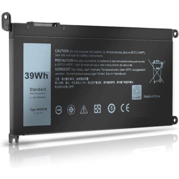 Dell inspiron 17-5770 Notebook Bataryası