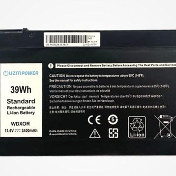 Dell inspiron 17-5770 Notebook Bataryası