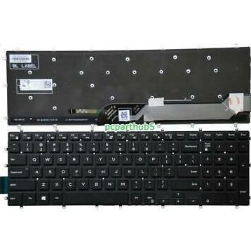 Dell Inspiron 17-5775 Klavye