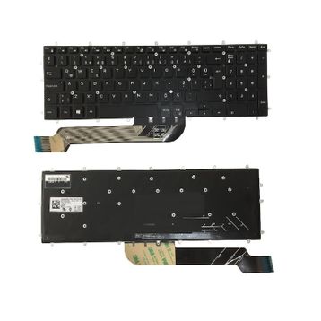 Dell Inspiron 17-7778 Klavye