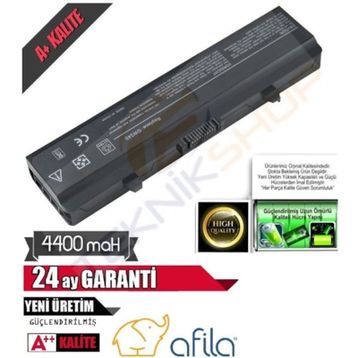 Dell Inspiron 1750N Notebook Bataryası