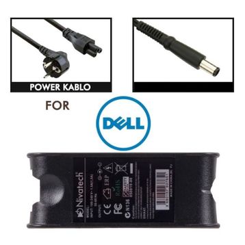 Dell Inspiron 17R 5720 Notebook Adaptör