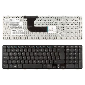 Dell Inspiron 17R-5721 Klavye