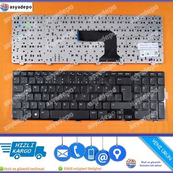 Dell Inspiron 17R-5721 Klavye