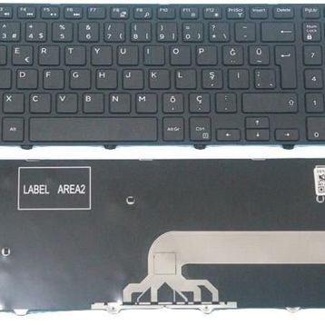 Dell Inspiron 3542 Klavye